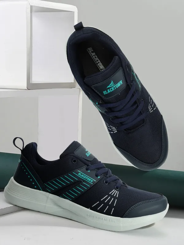 Navy_&_Green__Synthetic_Eva_Sole_Sports_Walking_Shoes_For_Men
