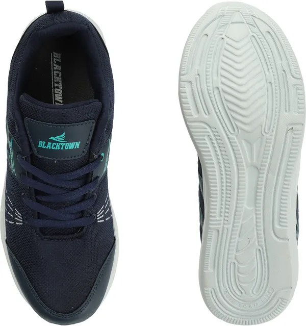 Navy_&_Green__Synthetic_Eva_Sole_Sports_Walking_Shoes_For_Men