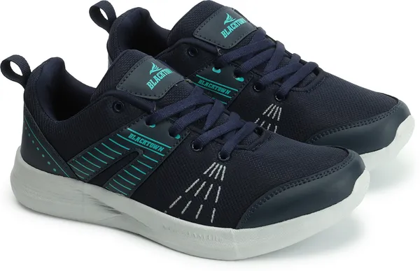 Navy_&_Green__Synthetic_Eva_Sole_Sports_Walking_Shoes_For_Men