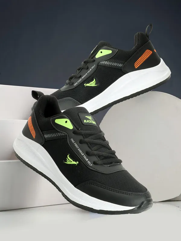 Black_&_Green__Synthetic_Eva_Sole_Sports_Walking_Shoes_For_Men