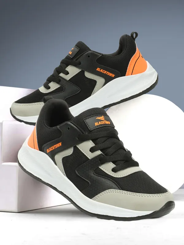 Black_&_Orange__Synthetic_Eva_Sole_Sports_Walking_Shoes_For_Men