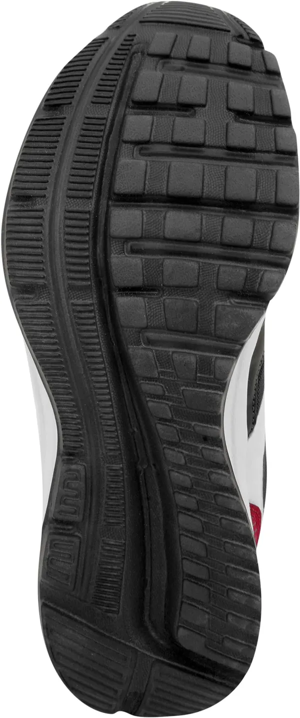 Black_Solid_Mesh_Eva_Sole_Casual_Running_Shoes_For_Men
