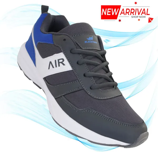 Grey_Solid_Mesh_Eva_Sole_Casual_Running_Shoes_For_Men