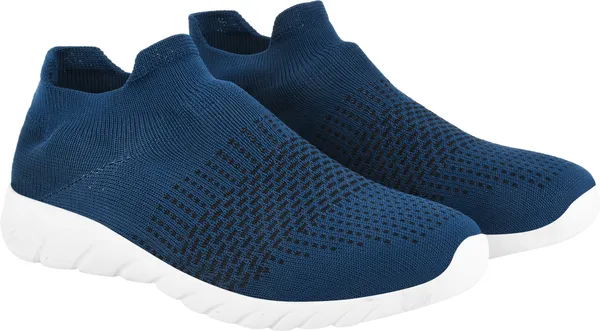 Green__Synthetic_Eva_Rubber_Sole_Sports_Running_Shoes_For_Men