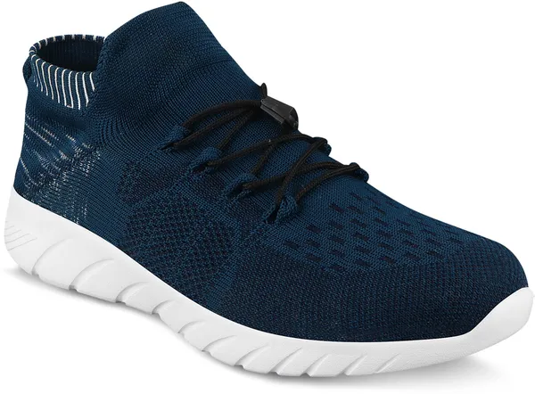 Blue_Solid_Mesh_Eva_Sports_Running_Shoes_For_Men