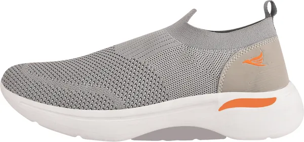 Grey_Solid_Flyknit_Eva_Sole_Casual_Running_Shoes_For_Men