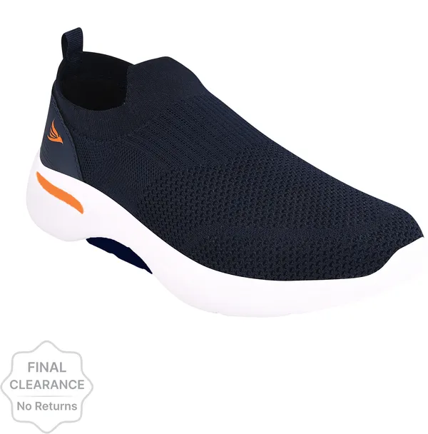 Navy_Solid_Flyknit_Eva_Sole_Casual_Running_Shoes_For_Men