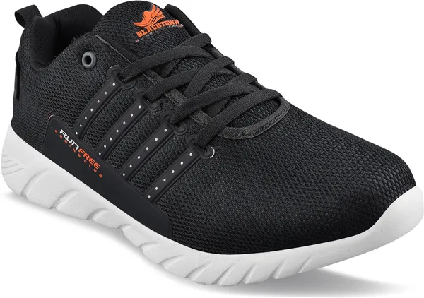 Grey_Solid_Mesh_Eva_Sports_Running_Shoes_For_Men