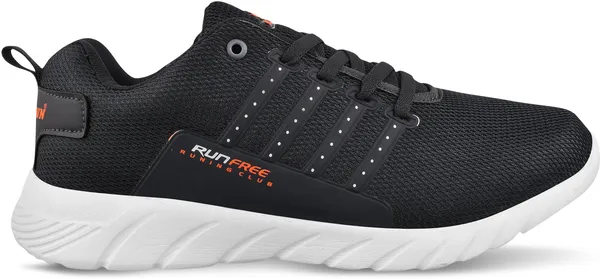 Grey_Solid_Mesh_Eva_Sports_Running_Shoes_For_Men
