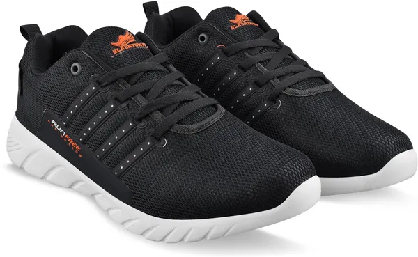Grey_Solid_Mesh_Eva_Sports_Running_Shoes_For_Men