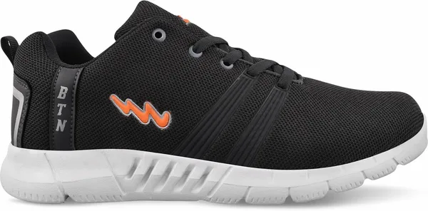 Grey_Solid_Mesh_Eva_Sports_Running_Shoes_For_Men