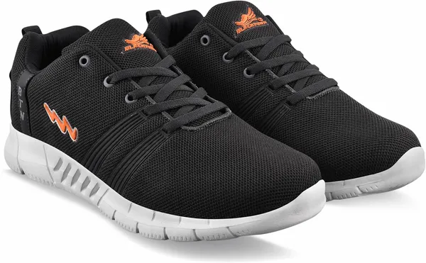Grey_Solid_Mesh_Eva_Sports_Running_Shoes_For_Men
