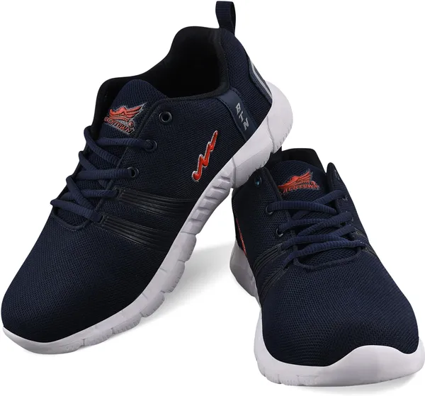 Navy_Solid_Mesh_Eva_Sports_Running_Shoes_For_Men