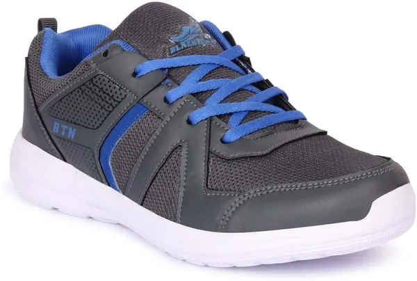 Grey_Solid_Mesh_Eva_Sports_Running_Shoes_For_Men