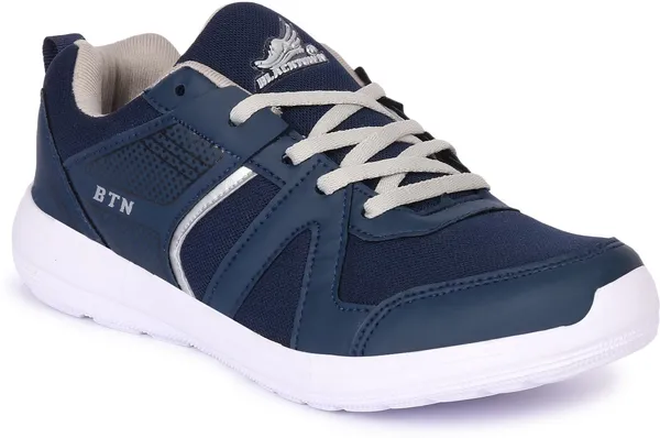 Navy_Solid_Mesh_Eva_Sports_Running_Shoes_For_Men