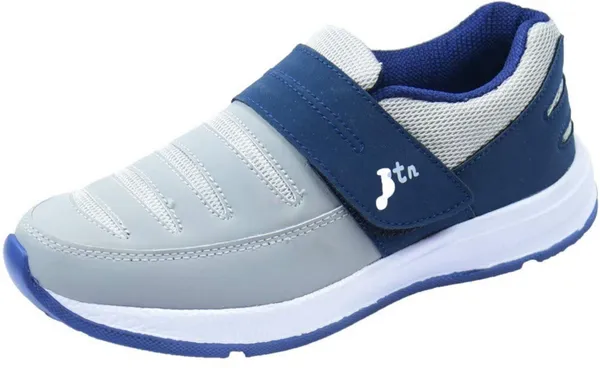 Blue_&_Grey__Mesh_Eva_Sports_Walking_Shoes_For_Men