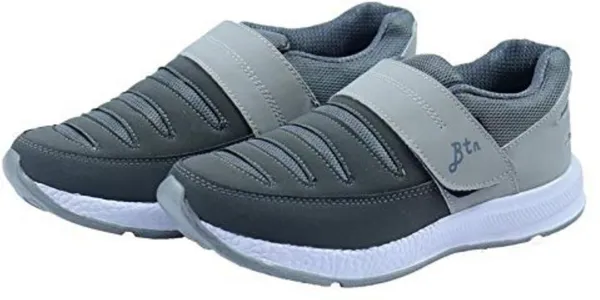 Grey__Mesh_Eva_Sports_Walking_Shoes_For_Men