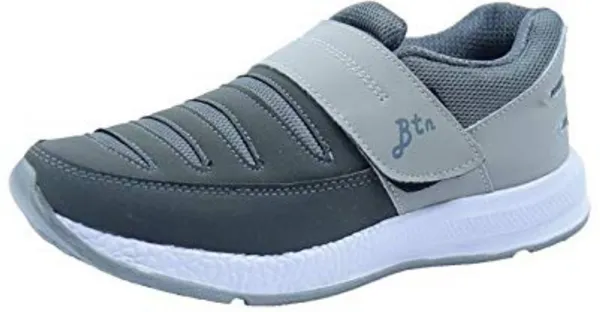 Grey__Mesh_Eva_Sports_Walking_Shoes_For_Men