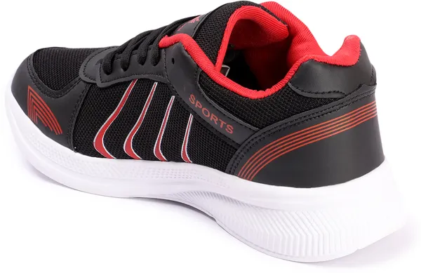 Black_&_Red__Synthetic_Eva_Sole_Casual_Walking_Shoes_For_Men