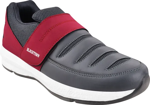 Maroon_Solid_Mesh_Eva_Sole_Casual_Running_Shoes_For_Men
