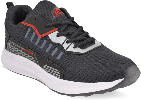 Grey_&_Red_Solid_Mesh_Eva_Sole_Sports_Running_Shoes_For_Men