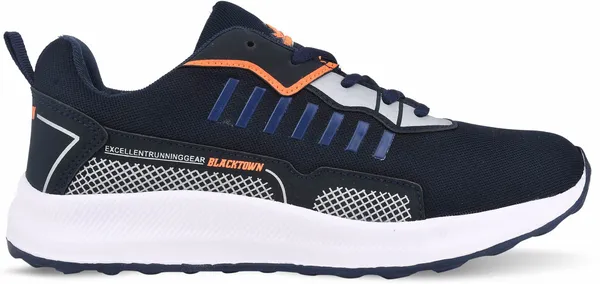 Navy_&_Orange_Solid_Mesh_Eva_Sole_Sports_Running_Shoes_For_Men