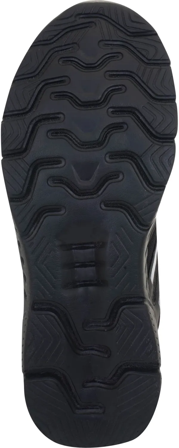 Black_Solid_Mesh_Eva_Sole_Casual_Running_Shoes_For_Men