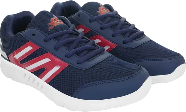 Navy_Solid_Mesh_Eva_Sole_Casual_Running_Shoes_For_Men