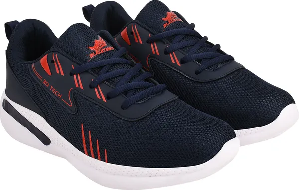 Navy_Solid_Mesh_Eva_Sole_Casual_Running_Shoes_For_Men