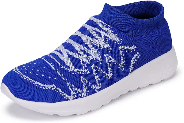 Blue_Na_Synthetic_Leather_Eva_Sole_Sports_Walking_Shoes_For_Men