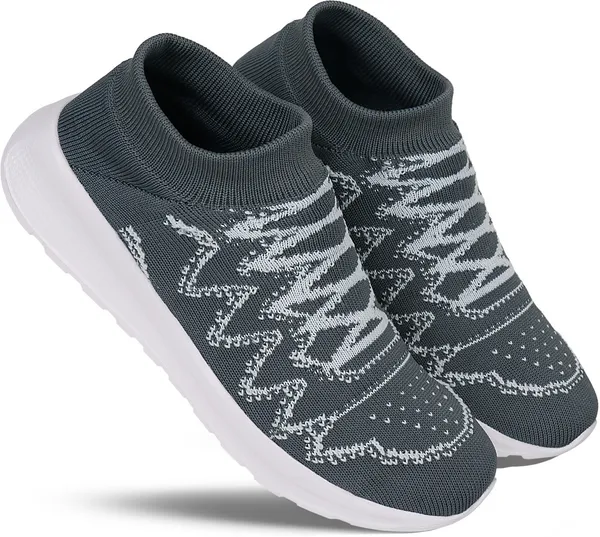 Grey_Na_Synthetic_Leather_Eva_Sole_Sports_Walking_Shoes_For_Men