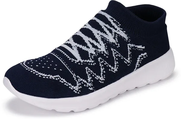 Navy_Na_Synthetic_Leather_Eva_Sole_Sports_Walking_Shoes_For_Men