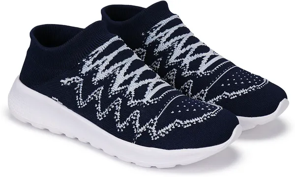 Navy_Na_Synthetic_Leather_Eva_Sole_Sports_Walking_Shoes_For_Men