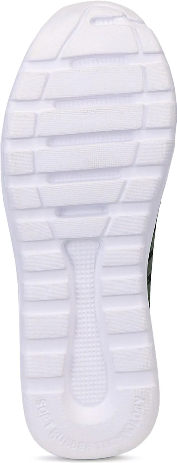 Grey_&_Black_Striped_Mesh_Eva_Sole_Sports_Walking_Shoes_For_Men