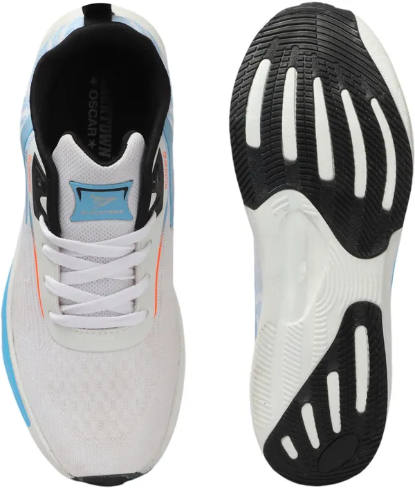 White_&_Navy_Casual_Running_Shoes_For_Men