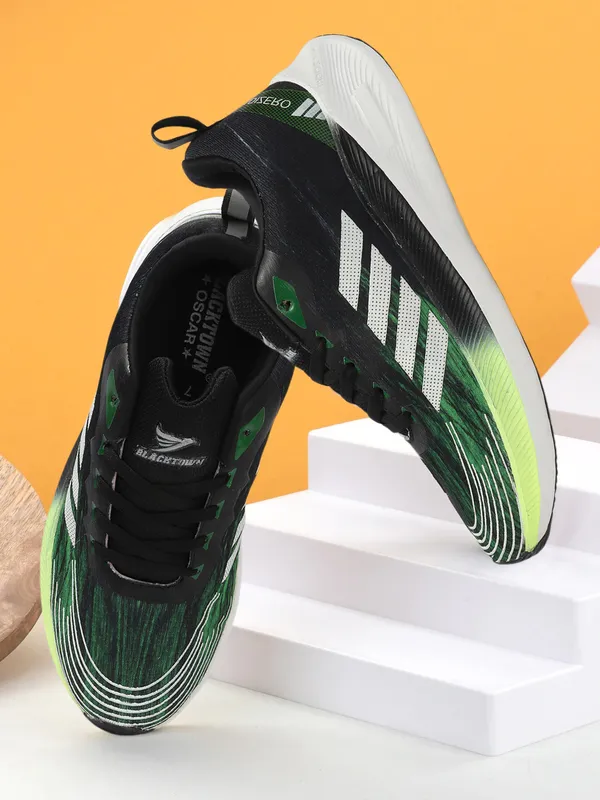 Green_&_Black_Casual_Running_Shoes_For_Men