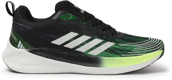 Green_&_Black_Casual_Running_Shoes_For_Men