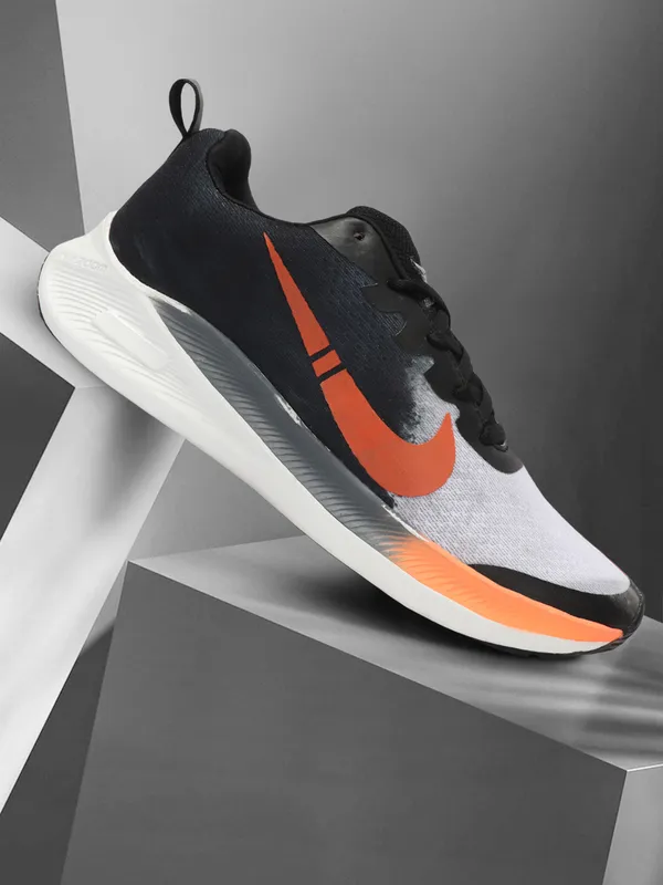 Black_&_Orange_Casual_Running_Shoes_For_Men
