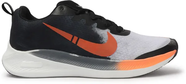 Black_&_Orange_Casual_Running_Shoes_For_Men