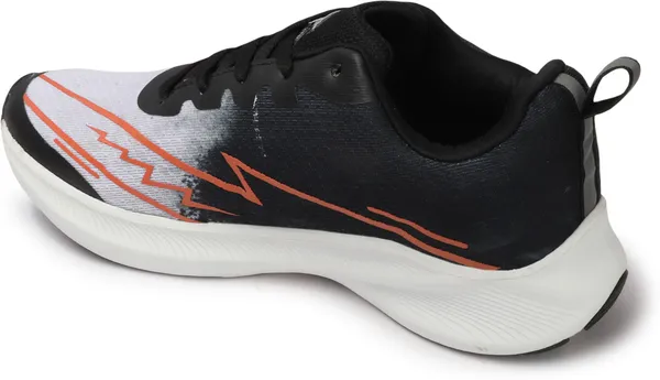 Black_&_Orange_Casual_Running_Shoes_For_Men