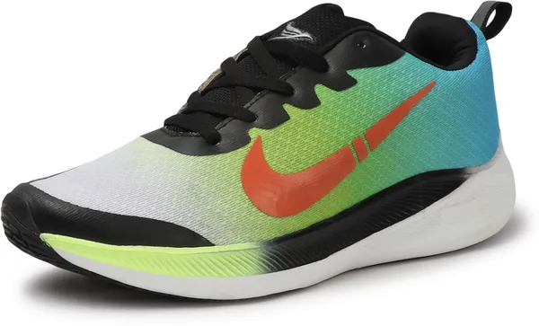 Navy_&_Orange_Casual_Running_Shoes_For_Men