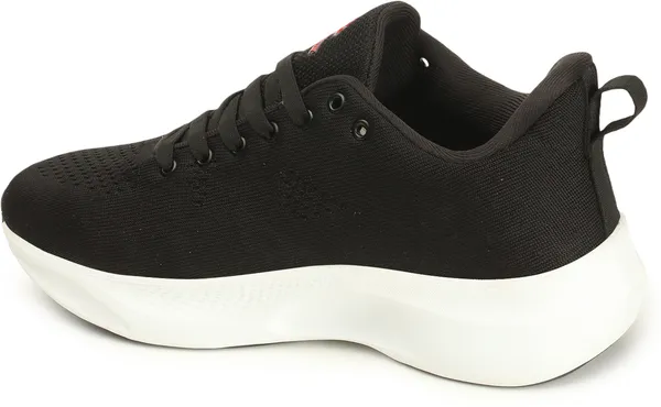 Black_Solid_Flyknit_Phylon_Sole_Casual_Running_Shoes_For_Men