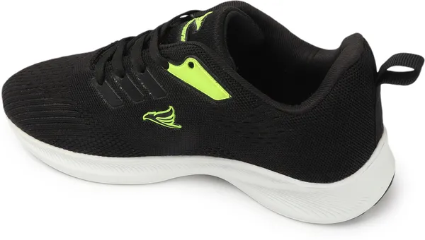 Black__Flyknit_Phylon_Sports_Running_Shoes_For_Men
