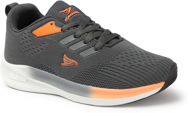 Grey__Flyknit_Phylon_Sports_Running_Shoes_For_Men