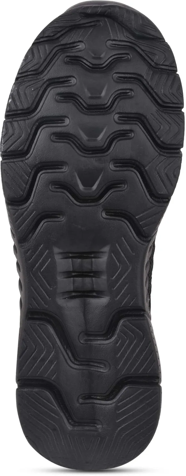 Black__Mesh_Eva_Sole_Sports_Running_Shoes_For_Men