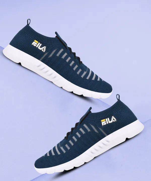 Green__Mesh_Eva_Sole_Sports_Running_Shoes_For_Men