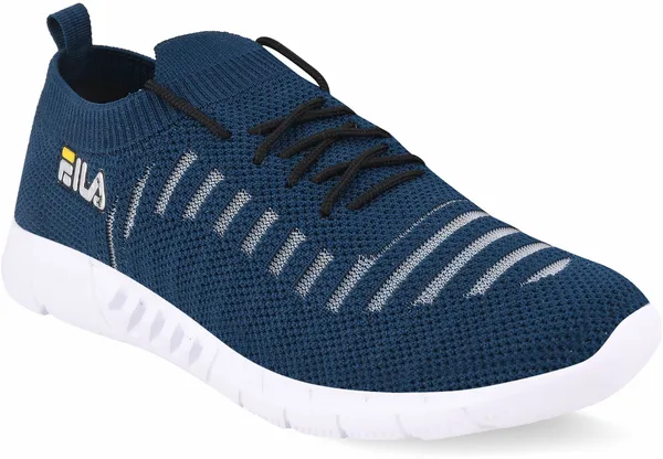 Green__Mesh_Eva_Sole_Sports_Running_Shoes_For_Men