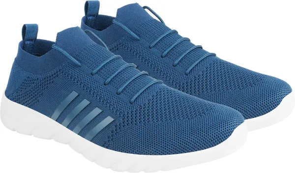 Blue_Solid_Flyknit_Eva_Sole_Casual_Running_Shoes_For_Men