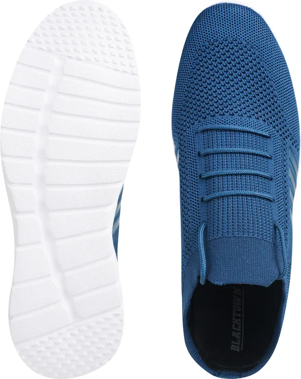 Blue_Solid_Flyknit_Eva_Sole_Casual_Running_Shoes_For_Men