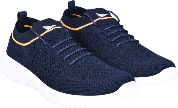 Navy_Solid_Flyknit_Eva_Sole_Casual_Running_Shoes_For_Men